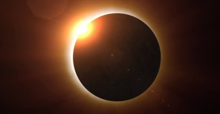 The eclipse will start at 10.56 am in Guwahati The maximum eclipse will be seen at 12.45 pm The eclipse will end at 2.24 pm In Guwahati, the moon cove